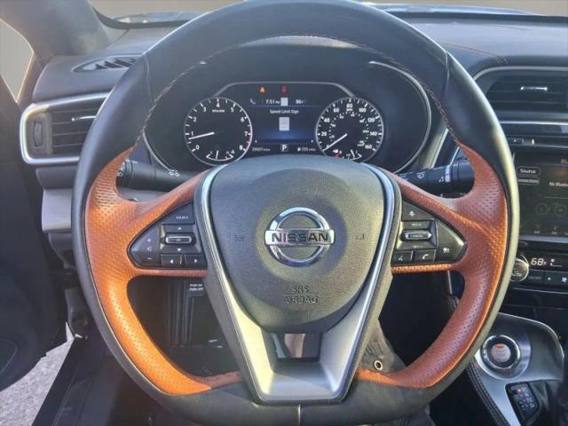 2020 Nissan Maxima Platinum Xtronic CVT