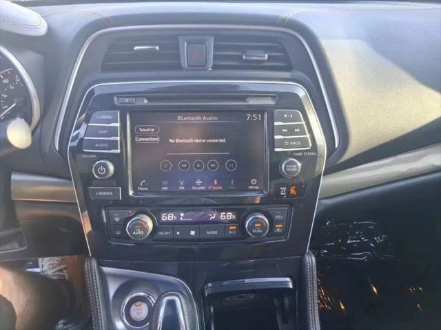 2020 Nissan Maxima Platinum Xtronic CVT