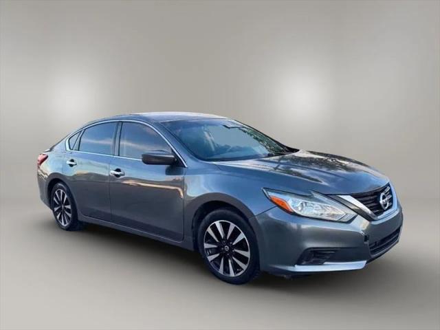 2018 Nissan Altima 2.5 SV