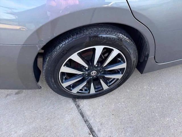 2018 Nissan Altima 2.5 SV