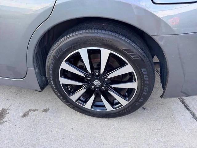 2018 Nissan Altima 2.5 SV