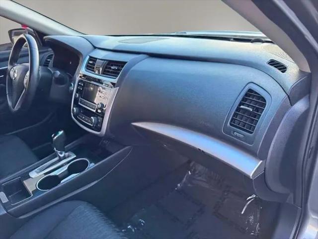 2018 Nissan Altima 2.5 SV