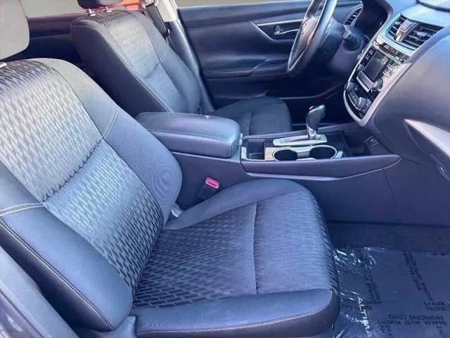 2018 Nissan Altima 2.5 SV