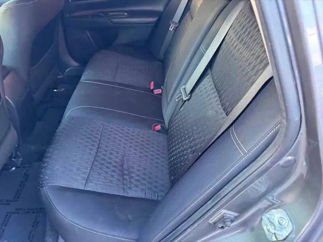 2018 Nissan Altima 2.5 SV