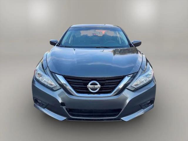 2018 Nissan Altima 2.5 SV