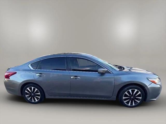 2018 Nissan Altima 2.5 SV