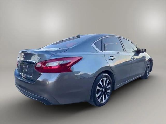 2018 Nissan Altima 2.5 SV