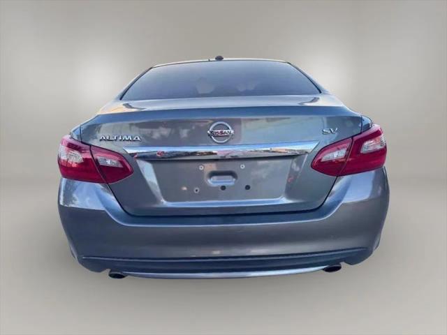 2018 Nissan Altima 2.5 SV