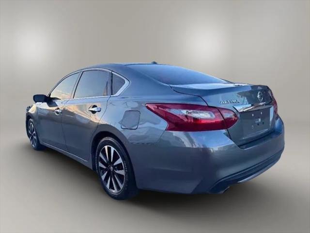 2018 Nissan Altima 2.5 SV