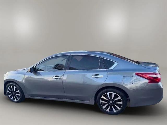 2018 Nissan Altima 2.5 SV