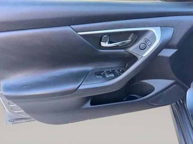 2018 Nissan Altima 2.5 SV