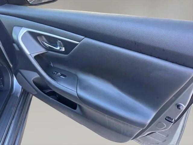 2018 Nissan Altima 2.5 SV