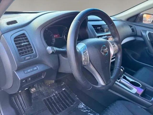 2018 Nissan Altima 2.5 SV