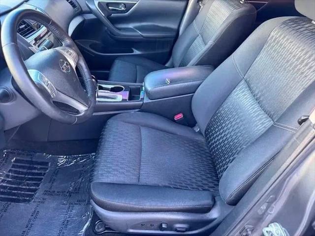 2018 Nissan Altima 2.5 SV