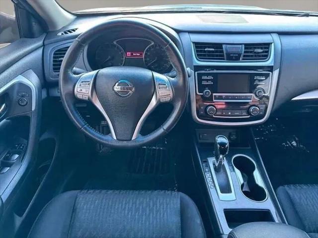 2018 Nissan Altima 2.5 SV
