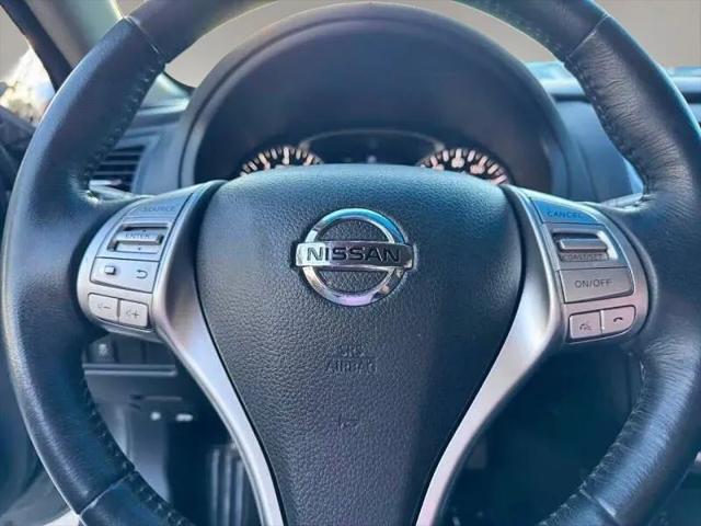 2018 Nissan Altima 2.5 SV