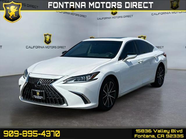 2023 Lexus ES 300h 300h for sale in Fontana, CA