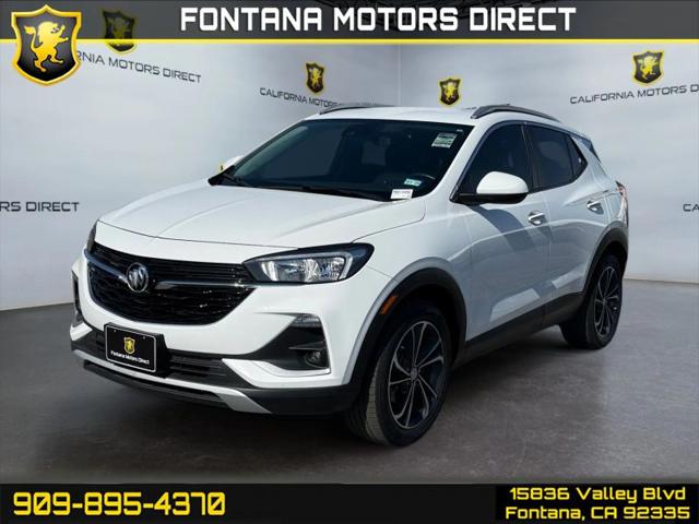 2023 Buick Encore GX Select FWD for sale in Fontana, CA