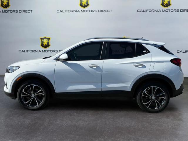 2023 Buick Encore GX Select FWD