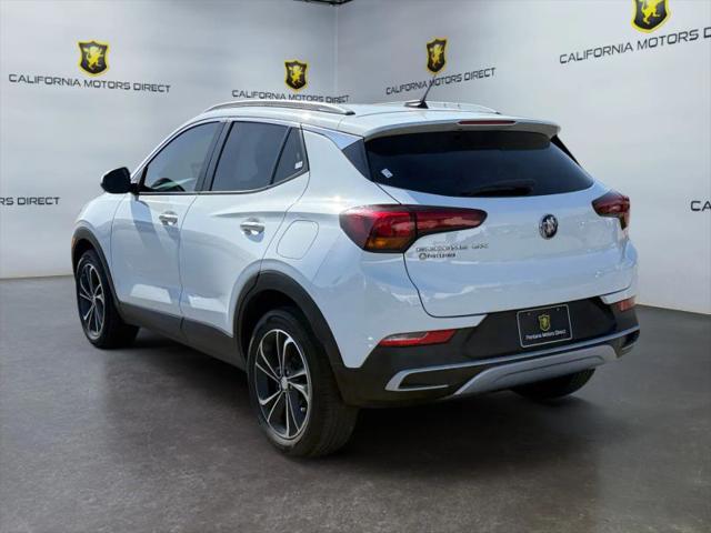 2023 Buick Encore GX Select FWD