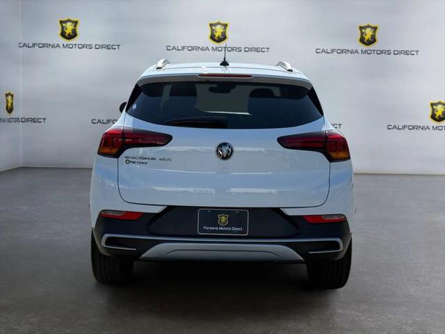 2023 Buick Encore GX Select FWD