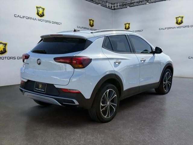 2023 Buick Encore GX Select FWD