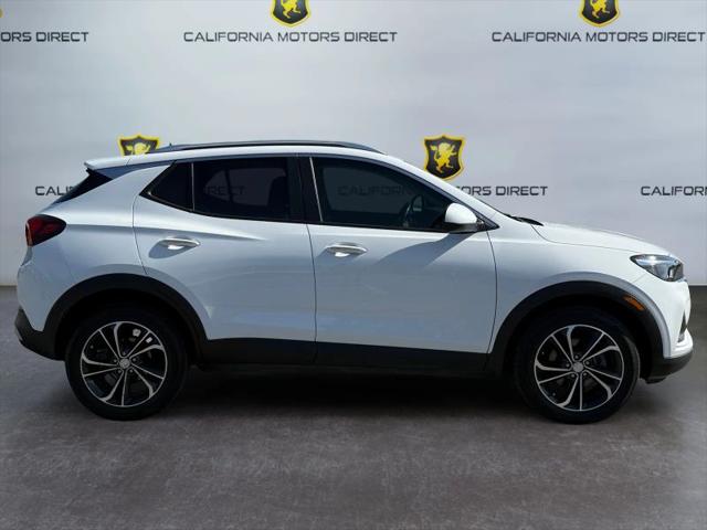 2023 Buick Encore GX Select FWD