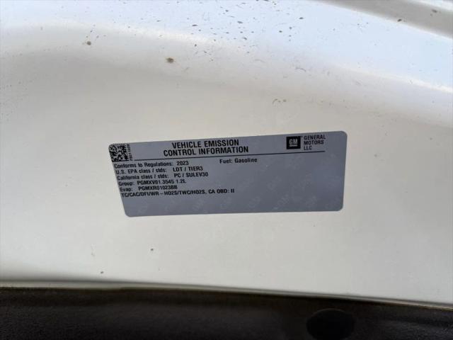 2023 Buick Encore GX Select FWD