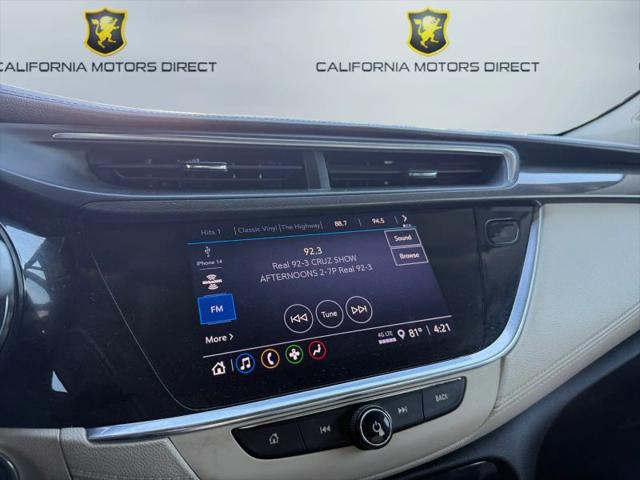 2023 Buick Encore GX Select FWD