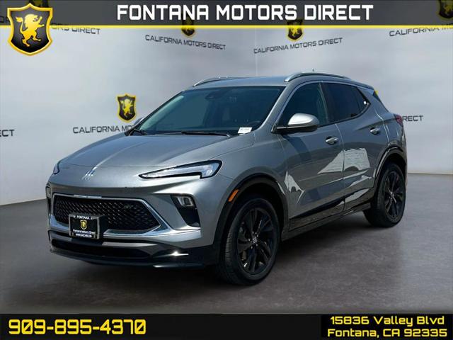 2024 Buick Encore GX Sport Touring AWD for sale in Fontana, CA