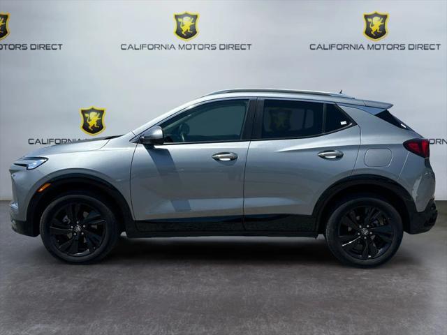 2024 Buick Encore GX Sport Touring AWD
