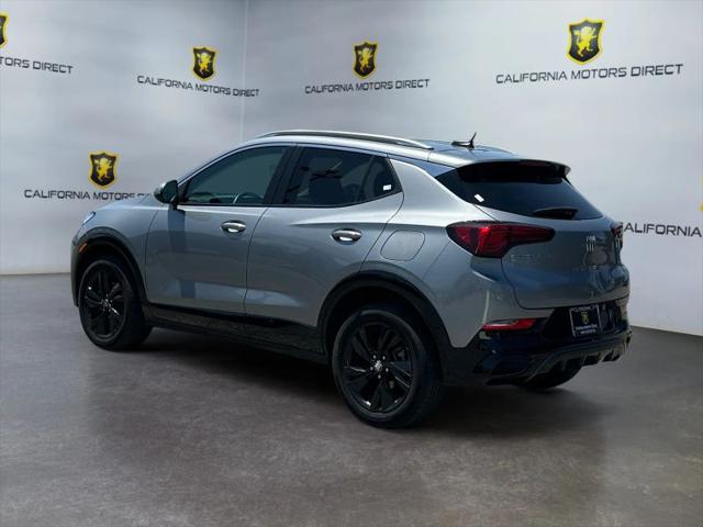 2024 Buick Encore GX Sport Touring AWD