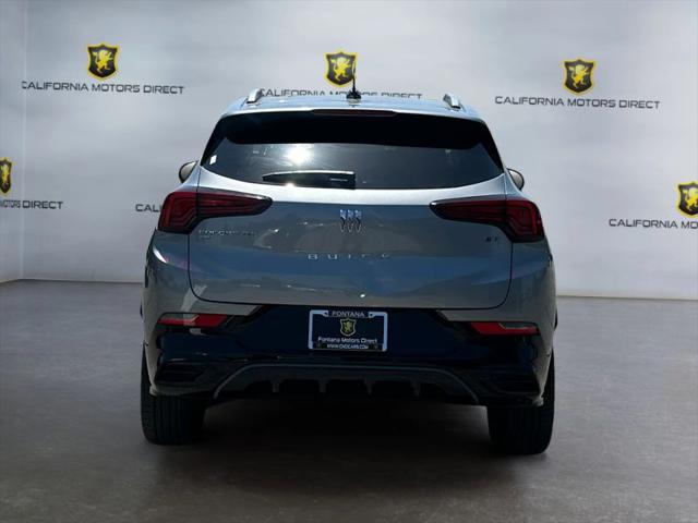 2024 Buick Encore GX Sport Touring AWD