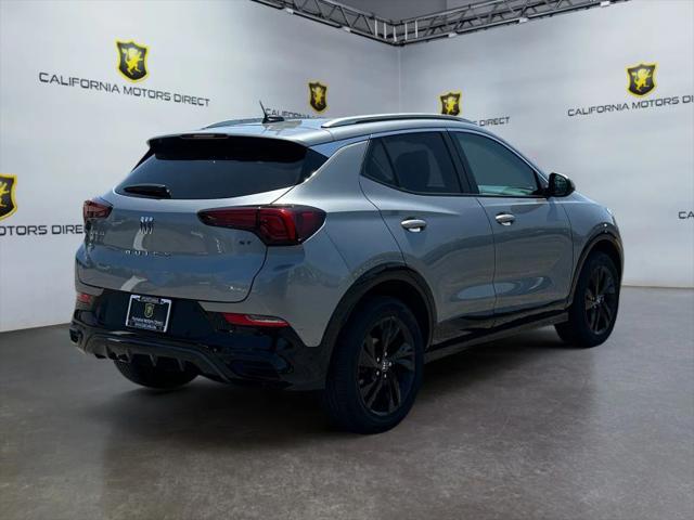 2024 Buick Encore GX Sport Touring AWD