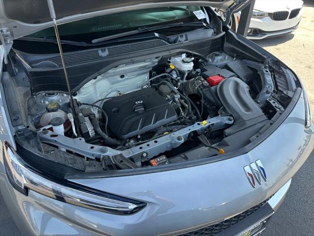 2024 Buick Encore GX Sport Touring AWD