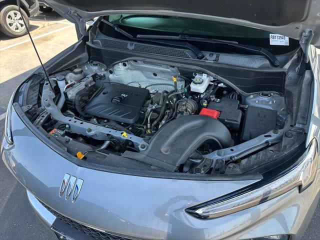 2024 Buick Encore GX Sport Touring AWD