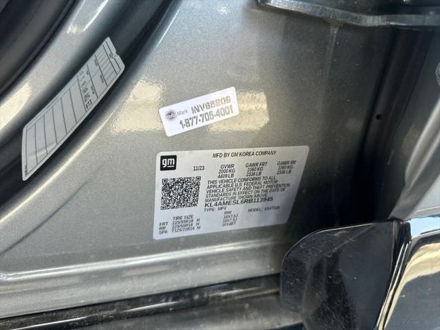 2024 Buick Encore GX Sport Touring AWD