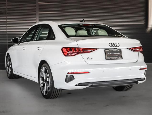 2023 Audi A3 Premium 40 TFSI Front-Wheel Drive S tronic