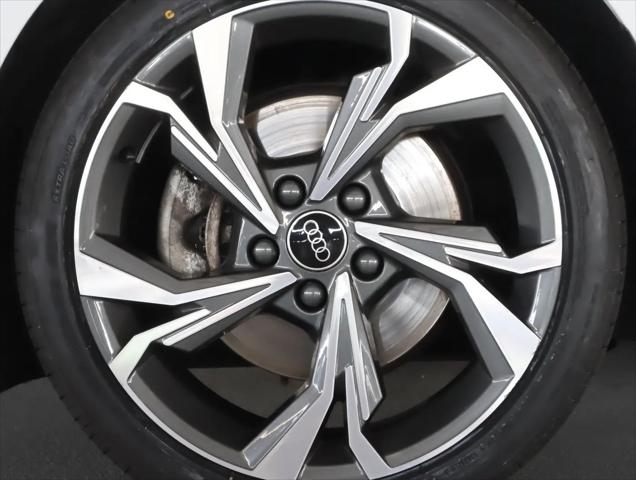 2023 Audi A3 Premium 40 TFSI Front-Wheel Drive S tronic