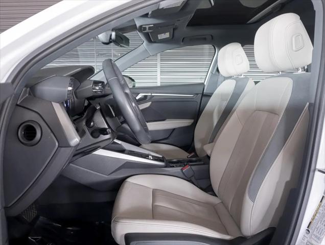 2023 Audi A3 Premium 40 TFSI Front-Wheel Drive S tronic