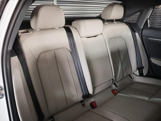 2023 Audi A3 Premium 40 TFSI Front-Wheel Drive S tronic