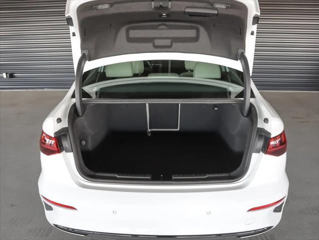 2023 Audi A3 Premium 40 TFSI Front-Wheel Drive S tronic