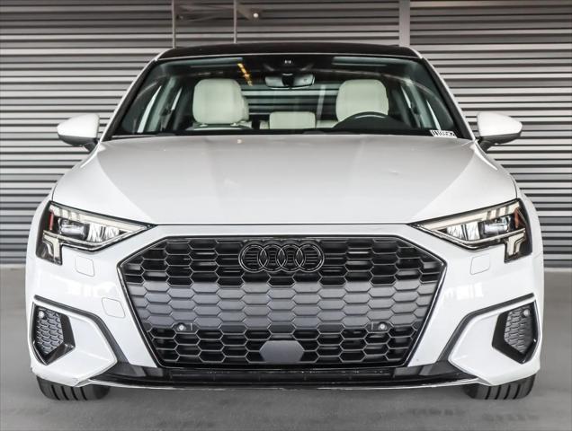 2023 Audi A3 Premium 40 TFSI Front-Wheel Drive S tronic