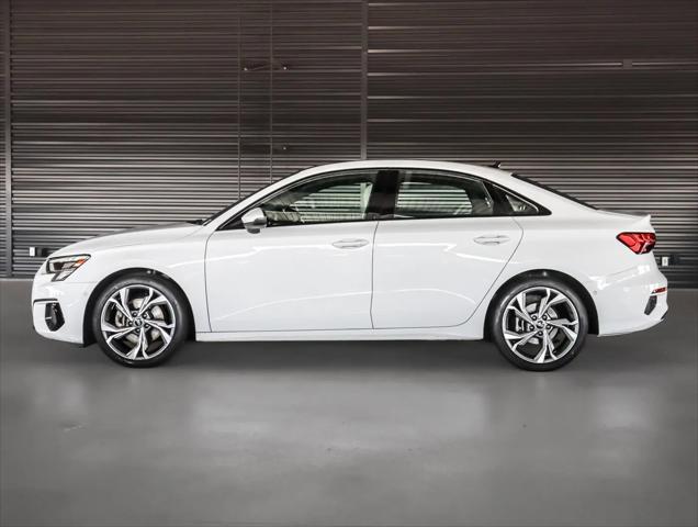 2023 Audi A3 Premium 40 TFSI Front-Wheel Drive S tronic