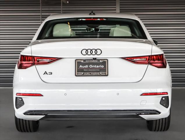2023 Audi A3 Premium 40 TFSI Front-Wheel Drive S tronic