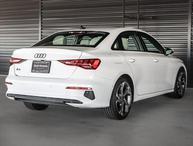 2023 Audi A3 Premium 40 TFSI Front-Wheel Drive S tronic