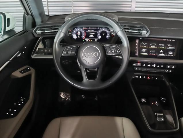 2023 Audi A3 Premium 40 TFSI Front-Wheel Drive S tronic