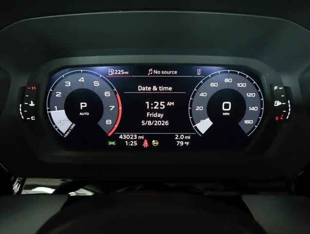 2023 Audi A3 Premium 40 TFSI Front-Wheel Drive S tronic