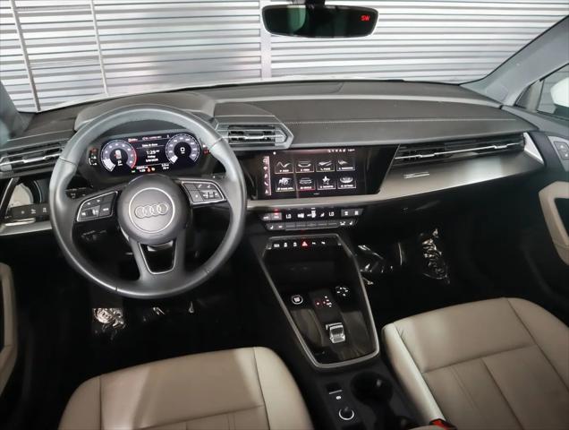2023 Audi A3 Premium 40 TFSI Front-Wheel Drive S tronic