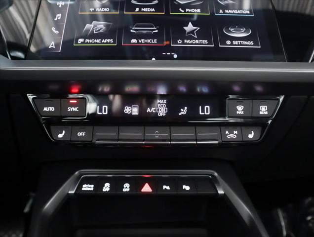 2023 Audi A3 Premium 40 TFSI Front-Wheel Drive S tronic